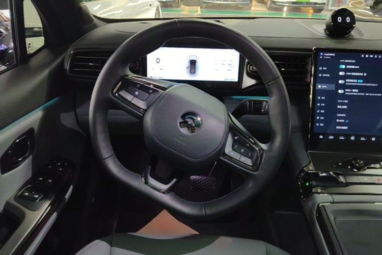 Used Nio ES6 2020 455KM Sport Edition Steering Wheel