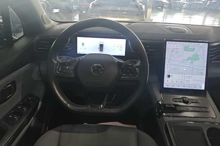 Used Nio ES6 2020 420 km Sport Edition Steering Wheel