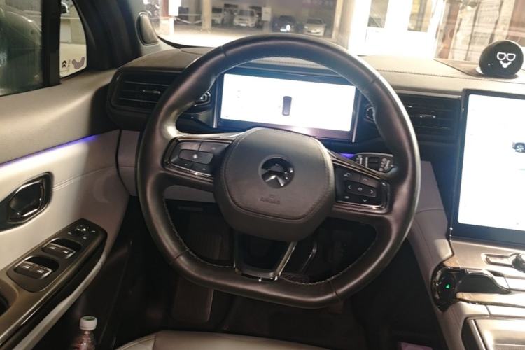 Used Nio ES6 2020 600 km Sport Edition Steering Wheel