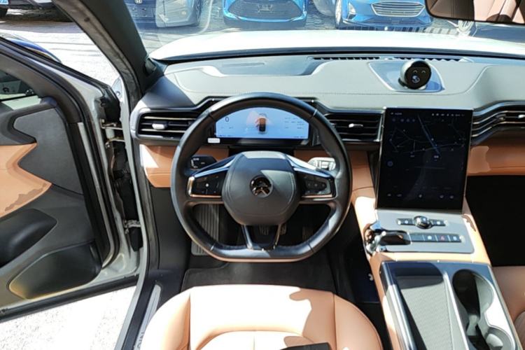 Used Nio ES6 2020 490 km Sport Edition Steering Wheel