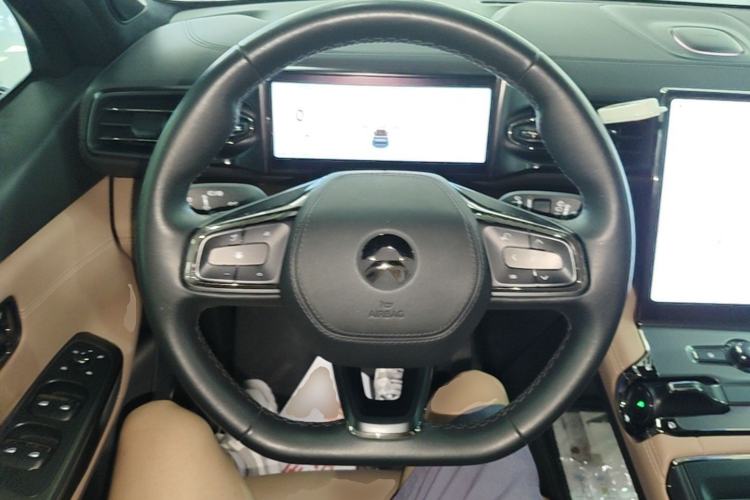 Used Nio ES6 2020 610 km Performance Version Steering Wheel
