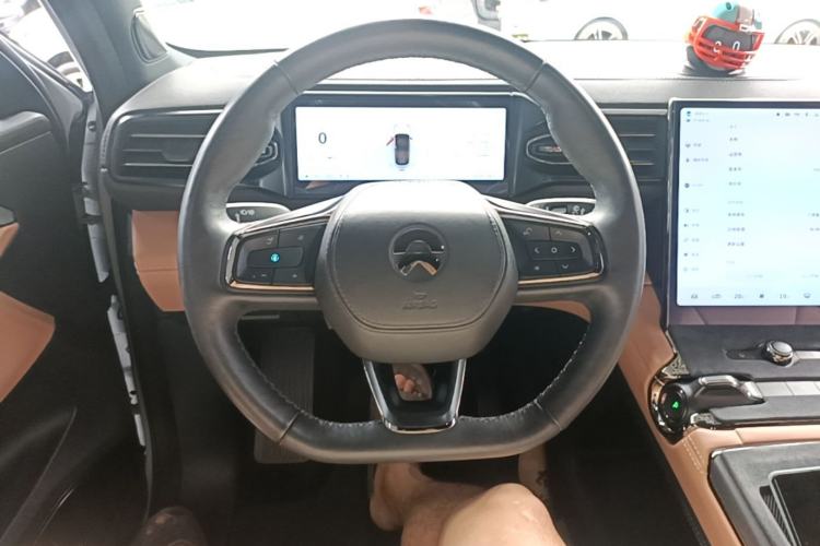 Used Nio ES6 2020 430KM Performance Version Steering Wheel