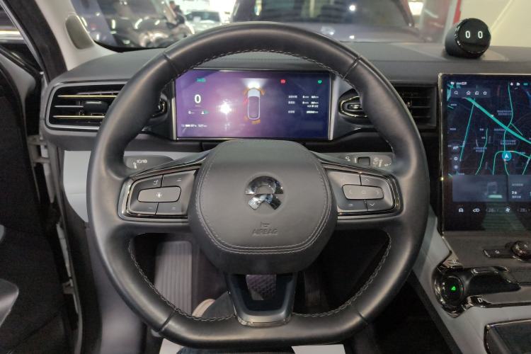 Used Nio ES6 2020 600 km Sport Edition Steering Wheel