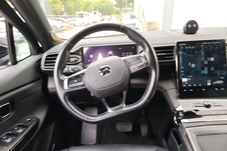 Used Nio ES6 2020 455KM Sport Edition Steering Wheel