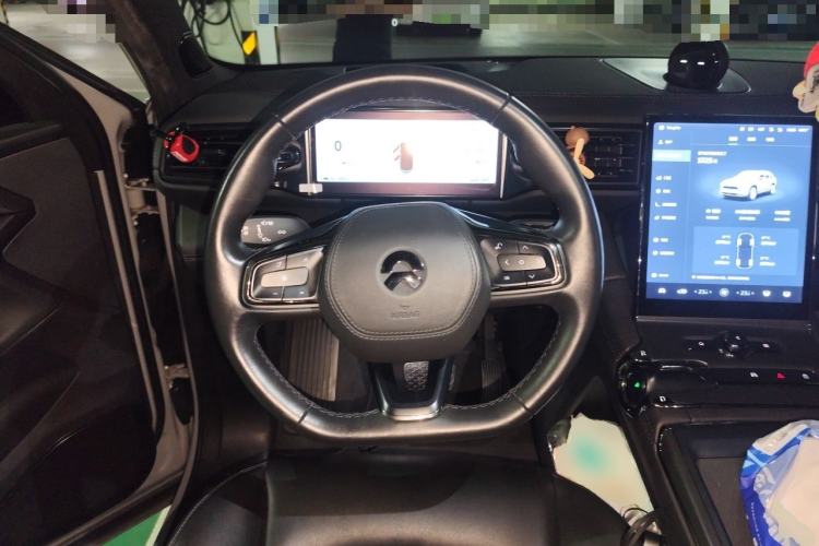 Used Nio ES6 2020 600 km Sport Edition Steering Wheel
