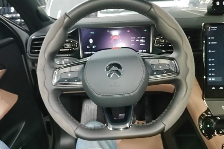 Used Nio ES6 2020 455KM Sport Edition Steering Wheel