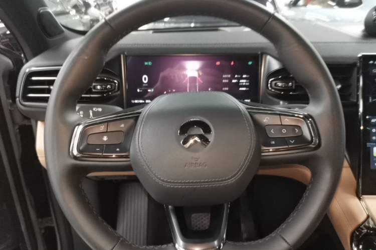 Used Nio ES6 2020 490 km Sport Edition Steering Wheel