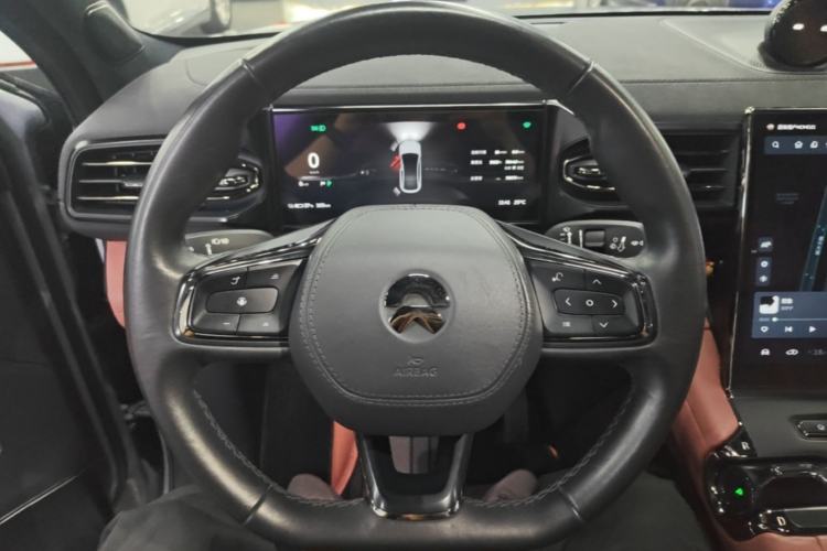 Used Nio ES6 2020 420 km Sport Edition Steering Wheel
