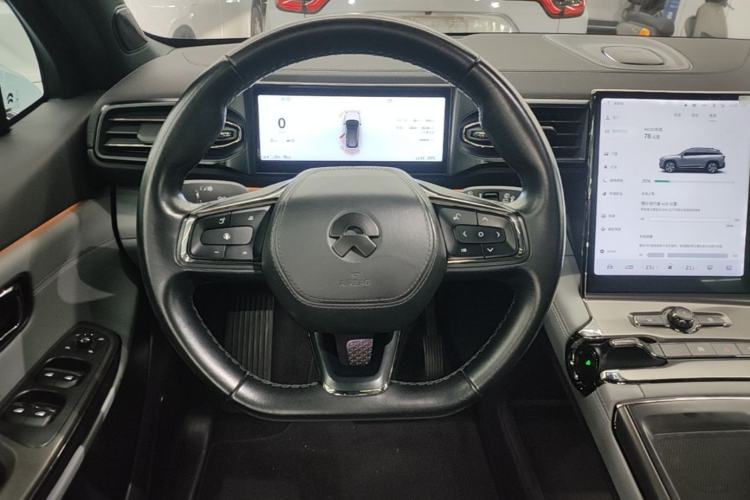 Used Nio ES6 2020 420 km Sport Edition Steering Wheel
