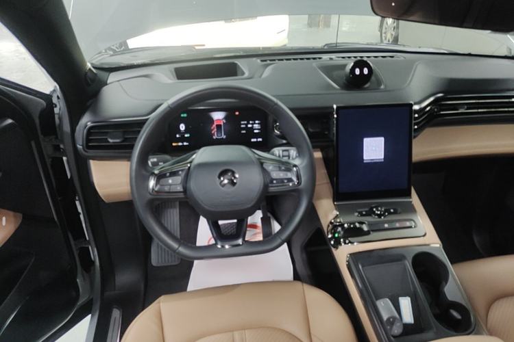 Used Nio ES6 2020 420 km Sport Edition Steering Wheel
