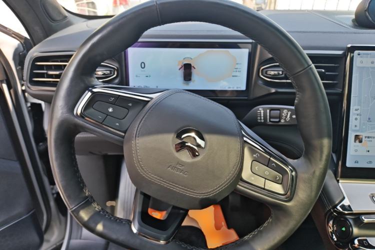 Used Nio ES6 2020 455KM Sport Edition Steering Wheel