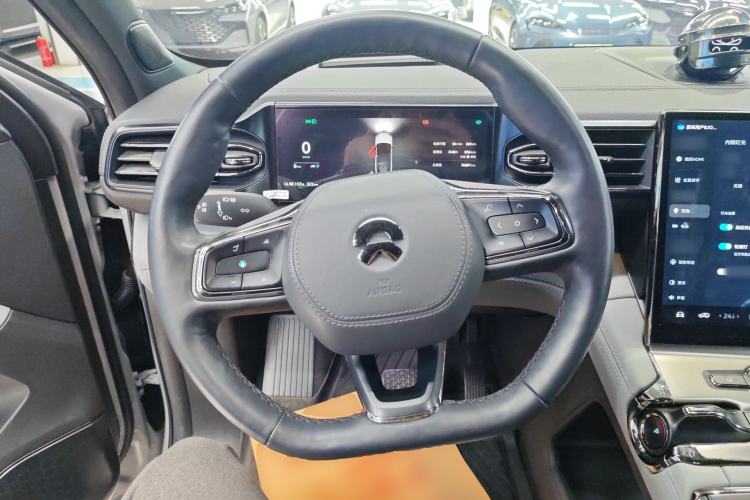 Used Nio ES6 2020 610 km Performance Version Steering Wheel