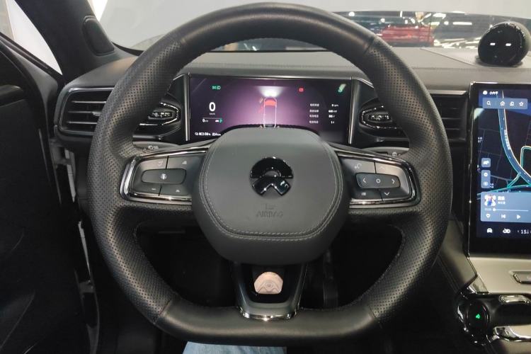 Used Nio ES6 2020 610 km Performance Version Steering Wheel