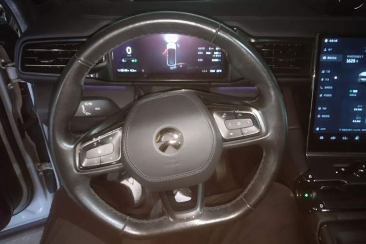 Used Nio ES6 2020 600 km Sport Edition Steering Wheel