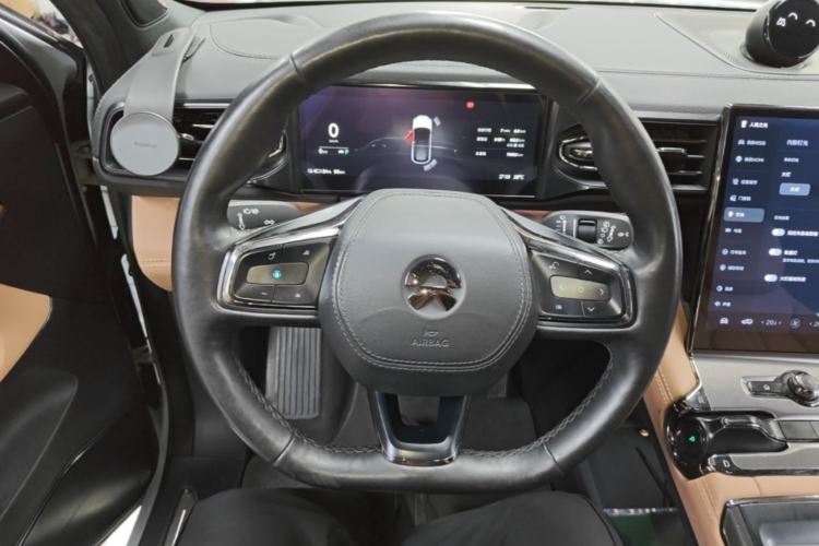 Used Nio ES6 2020 430KM Performance Version Steering Wheel