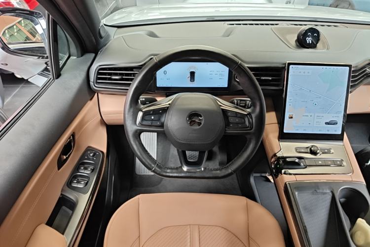Used Nio ES6 2020 465 km Performance Version Steering Wheel
