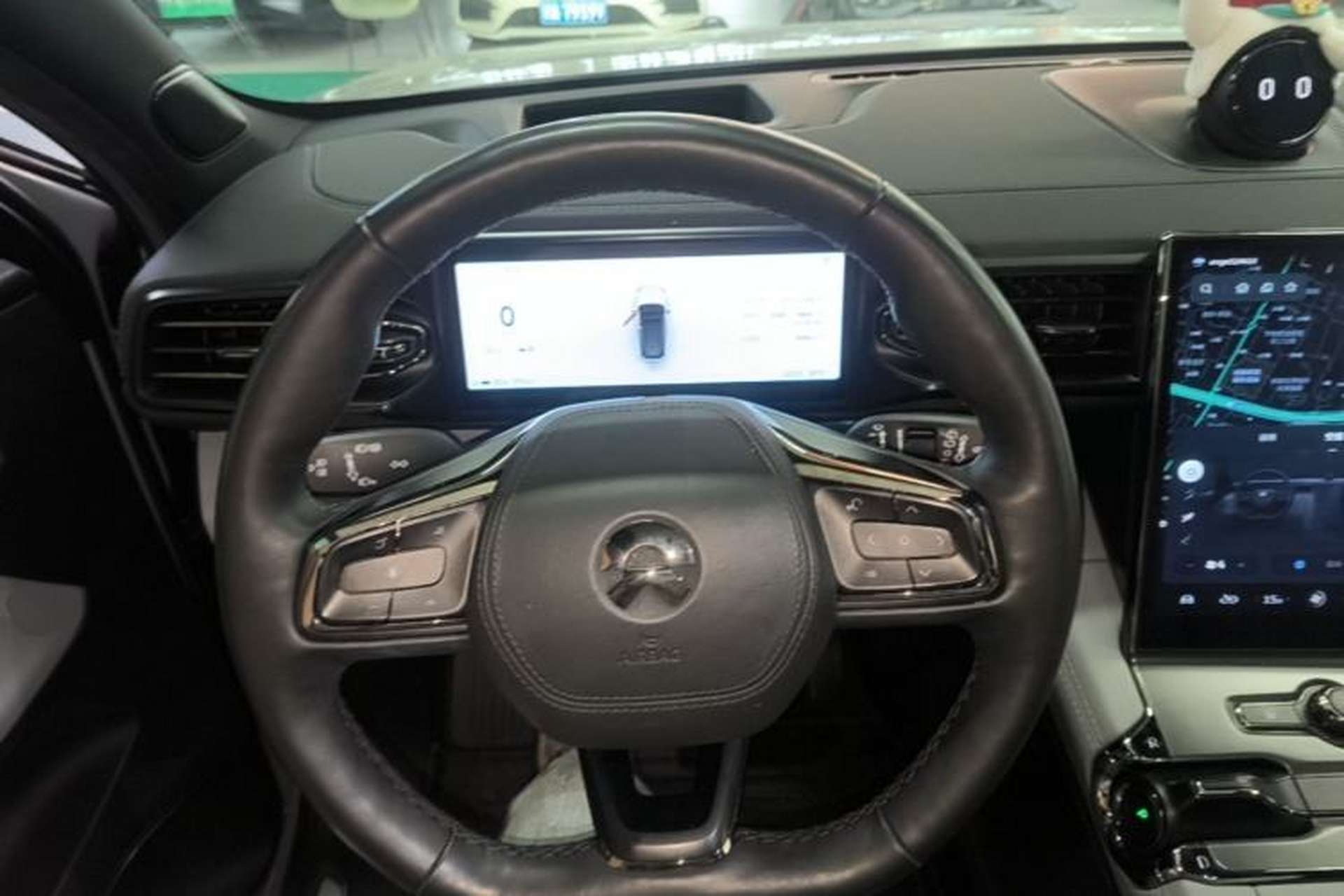 Used Nio ES6 2020 455KM Sport Edition Steering Wheel