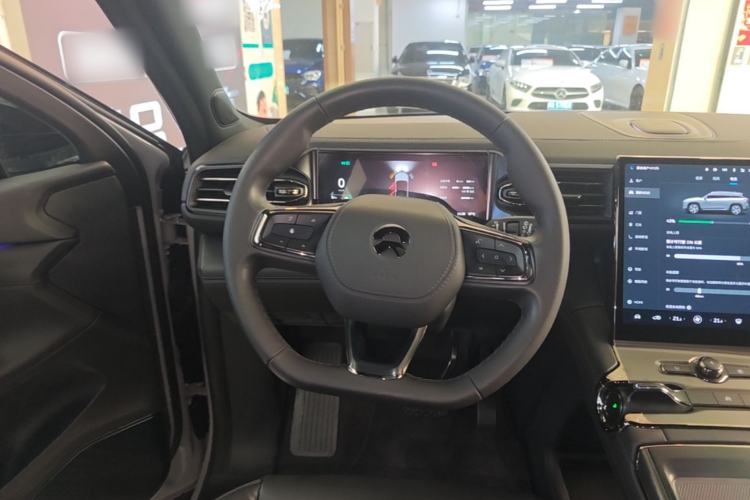 Used Nio ES6 2020 420 km Sport Edition Steering Wheel