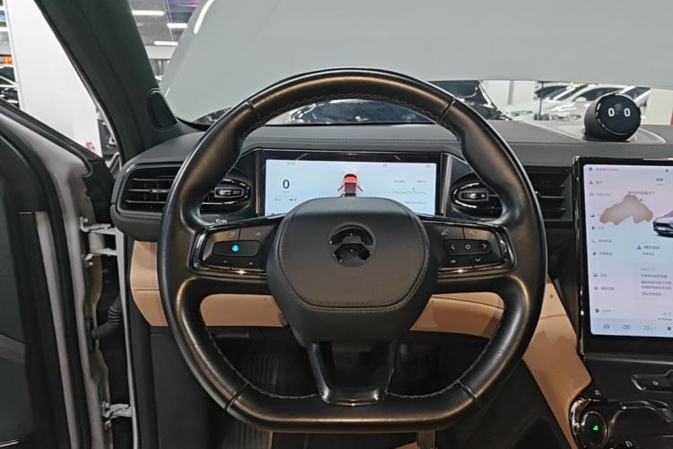 Used Nio ES6 2020 420 km Sport Edition Steering Wheel