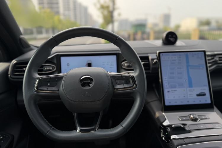 Used Nio ES6 2020 420 km Sport Edition Steering Wheel