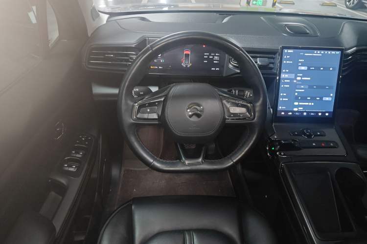 Used Nio ES6 2020 600 km Sport Edition Steering Wheel