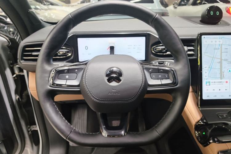 Used Nio ES6 2020 430KM Performance Version Steering Wheel