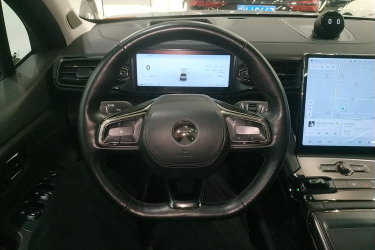 Used Nio ES6 2020 420 km Sport Edition Steering Wheel