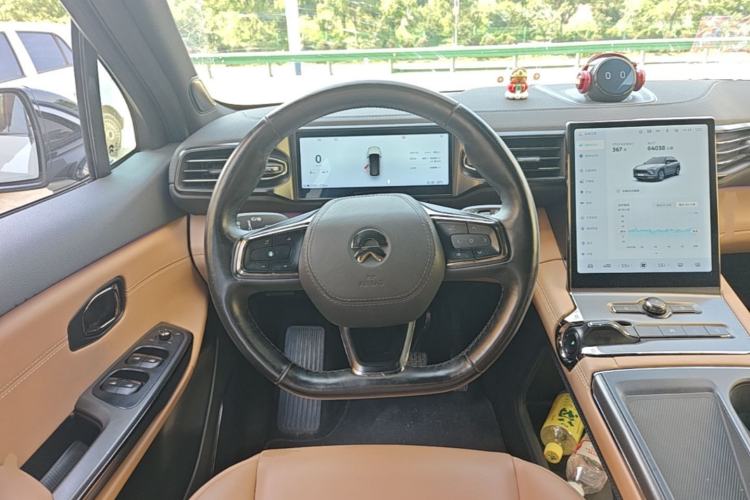 Used Nio ES6 2020 420 km Sport Edition Steering Wheel