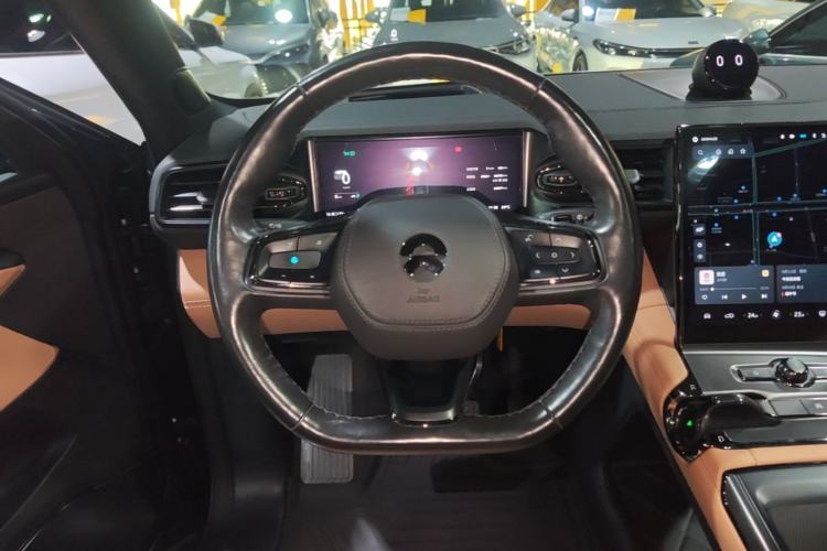 Used Nio ES6 2020 600 km Sport Edition Steering Wheel