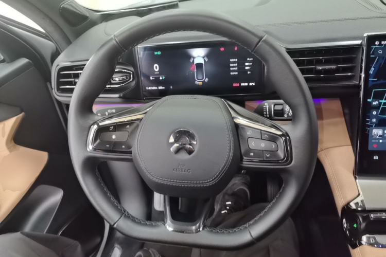 Used Nio ES6 2020 420 km Sport Edition Steering Wheel