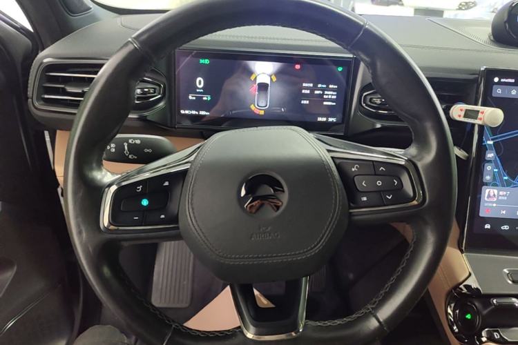 Used Nio ES6 2020 455KM Sport Edition Steering Wheel