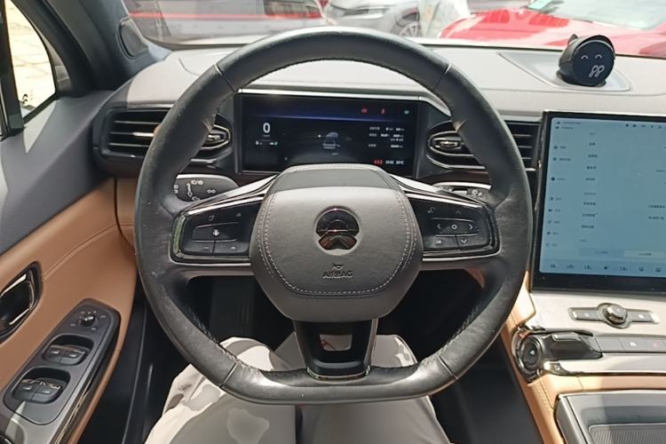 Used Nio ES6 2020 600 km Sport Edition Steering Wheel