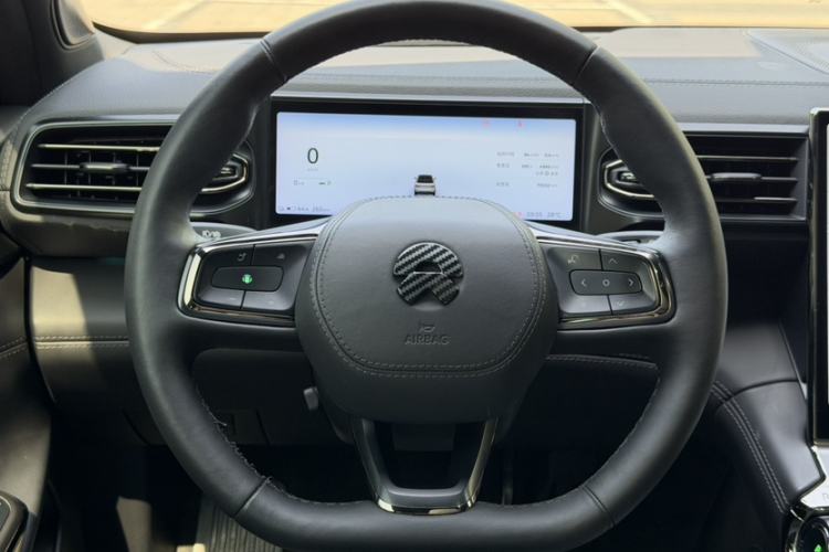 Used Nio ES6 2020 610 km Performance Version Steering Wheel