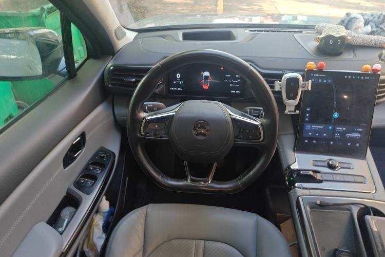 Used Nio ES6 2020 610 km Performance Version Steering Wheel