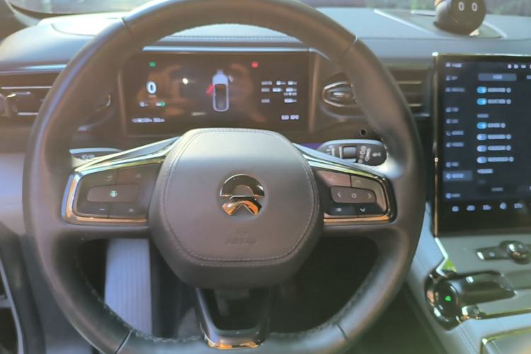 Used Nio ES6 2020 610KM Signature Edition Steering Wheel