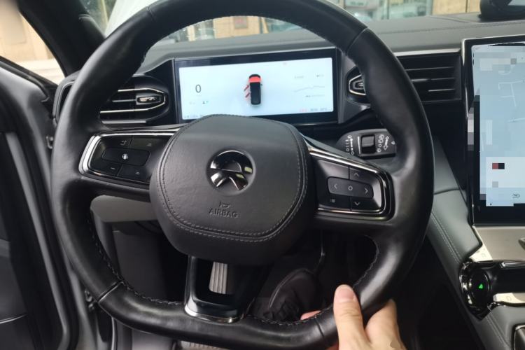 Used Nio ES6 2020 465 km Performance Version Steering Wheel