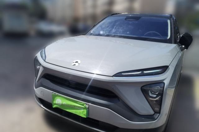 Used Nio ES6 2020 420 km Sport Edition