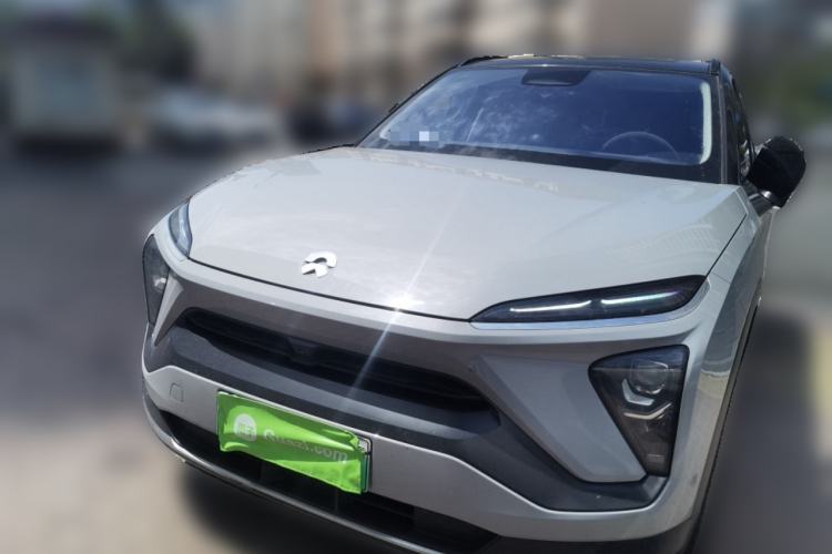 Used Nio ES6 2020 420 km Sport Edition Guazi used car, China used car export, Used car for sale, Used  cars, Cheapest cars for sale