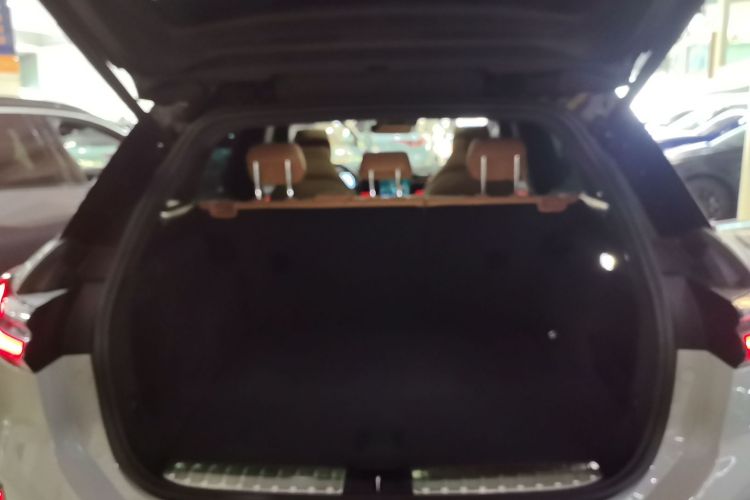 Used Nio ES6 2020 420 km Sport Edition Trunk