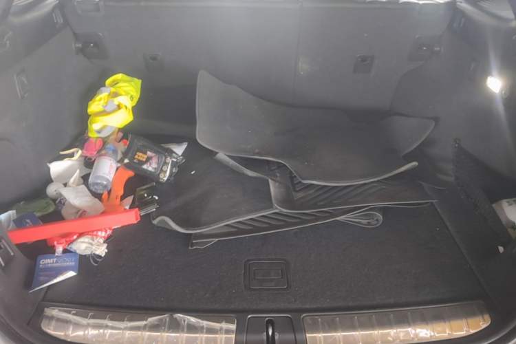 Used Nio ES6 2020 420 km Sport Edition Trunk