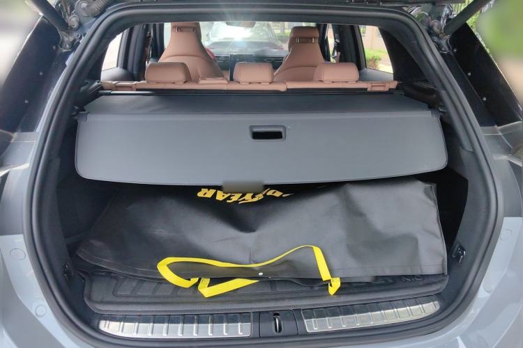 Used Nio ES6 2020 600 km Sport Edition Trunk