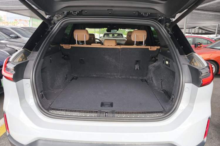Used Nio ES6 2020 420 km Sport Edition Trunk