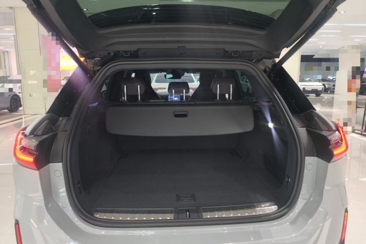 Used Nio ES6 2020 420 km Sport Edition Trunk