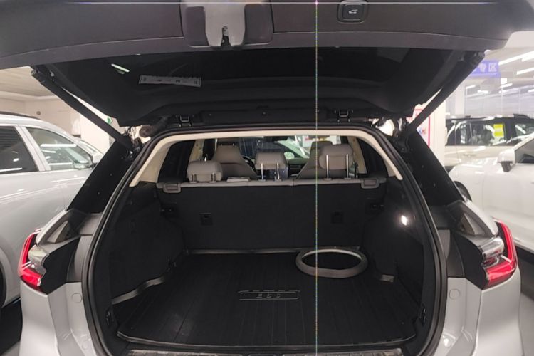 Used Nio ES6 2020 430KM Performance Version Trunk