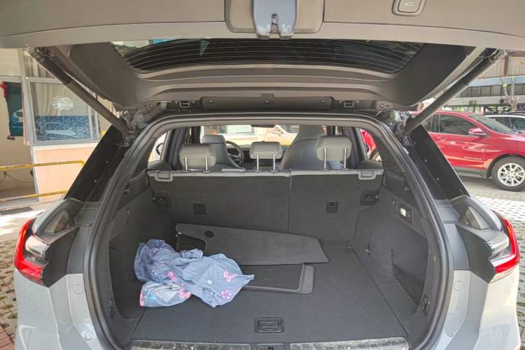 Used Nio ES6 2020 420 km Sport Edition Trunk