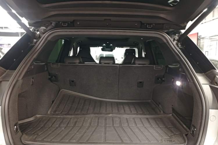Used Nio ES6 2020 610KM Signature Edition Trunk