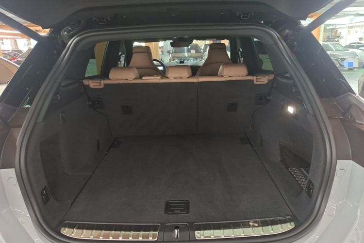Used Nio ES6 2020 455KM Sport Edition Trunk