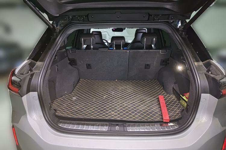 Used Nio ES6 2020 610KM Signature Edition Trunk