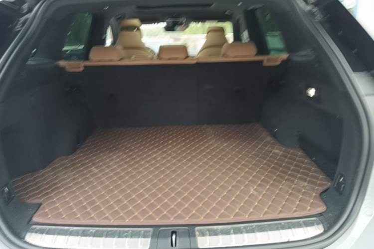 Used Nio ES6 2020 600 km Sport Edition Trunk