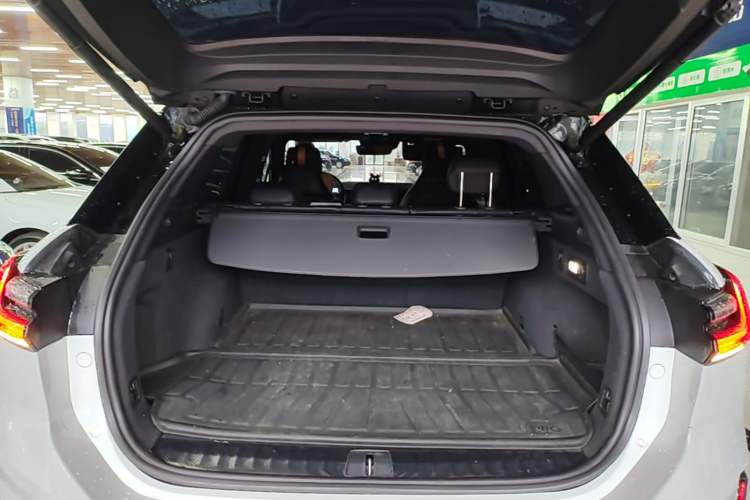 Used Nio ES6 2020 455KM Sport Edition Trunk